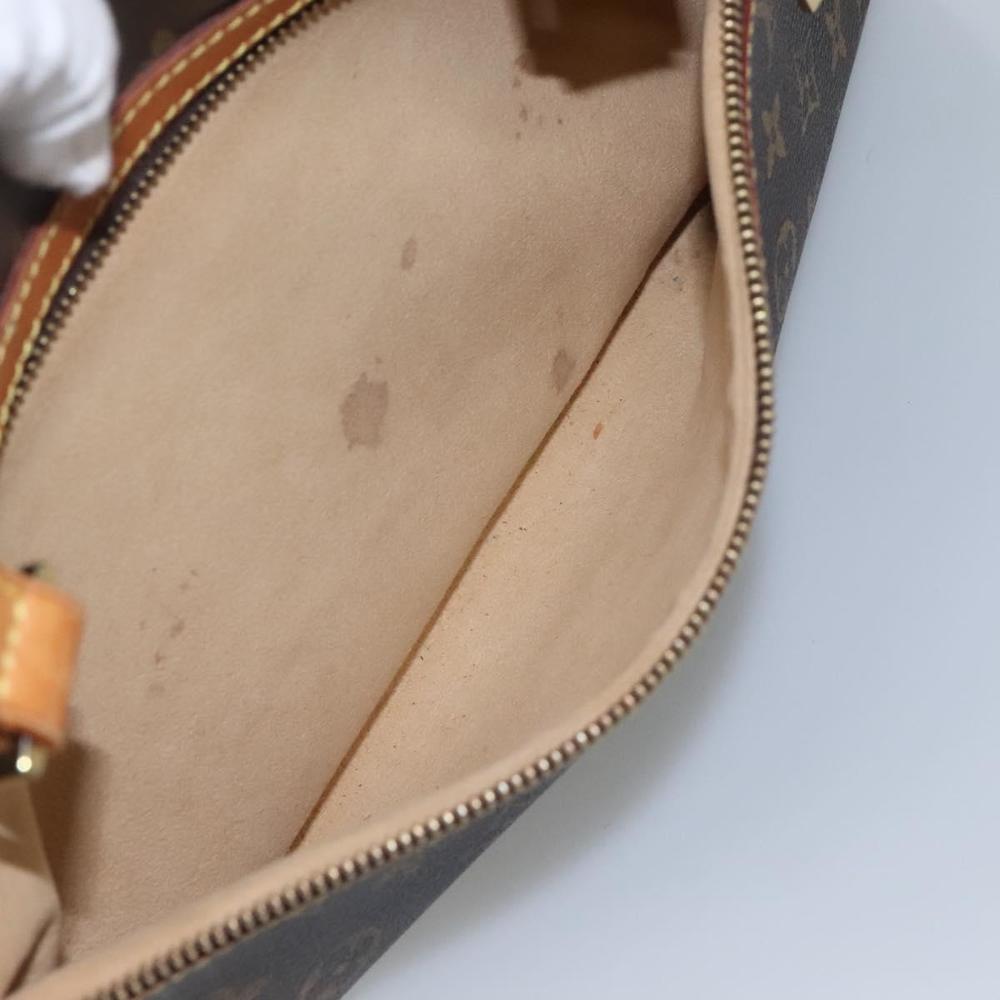 LOUIS VUITTON Monogram Cite GM Hand Bag M51181 LV Auth sw225 - Picture 11 of 16